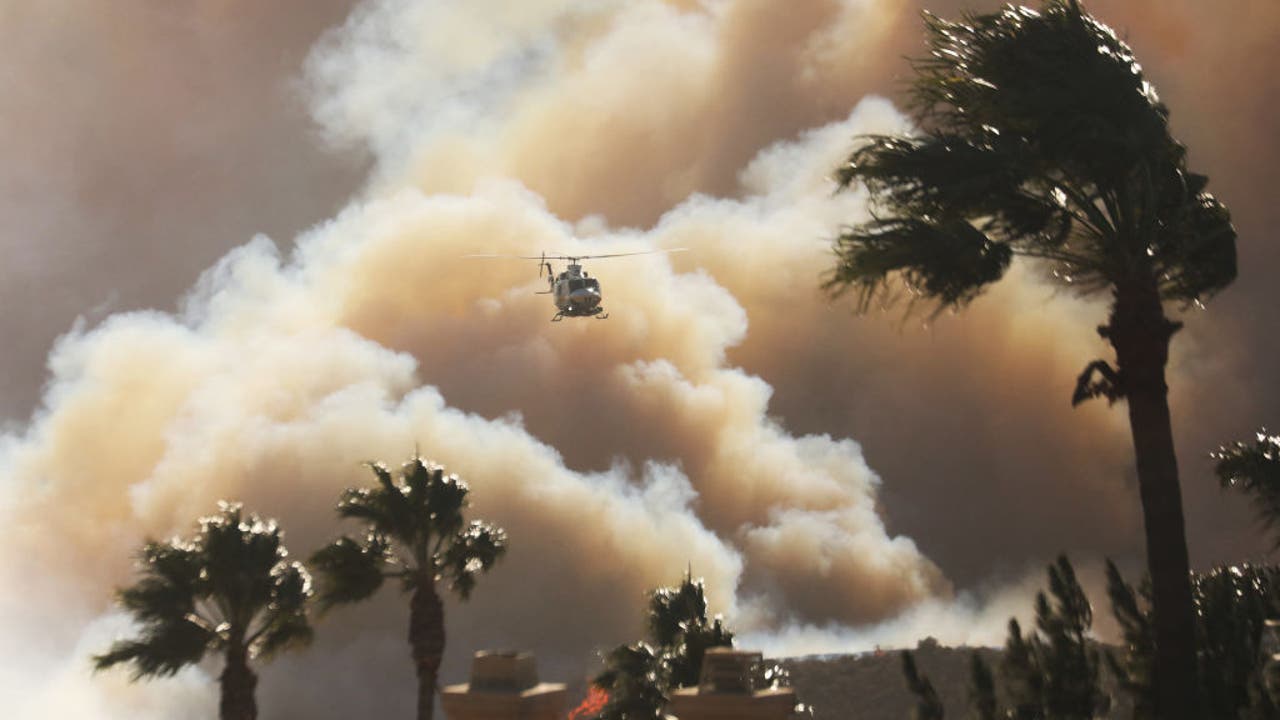 LIVE: LA County remaining vigilant amid another day of critical fire weather