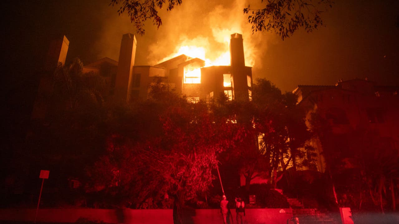 Newsom issues order to protect LA fire victims from predatory real estate offers