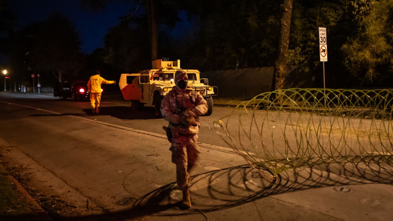 DA Hochman cracking down on crime during LA fires