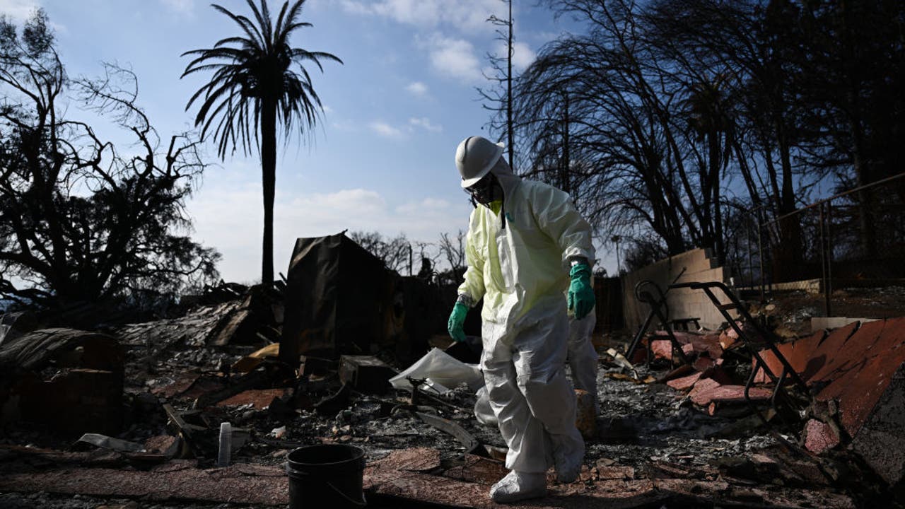 California fires updates for Friday, Jan. 31