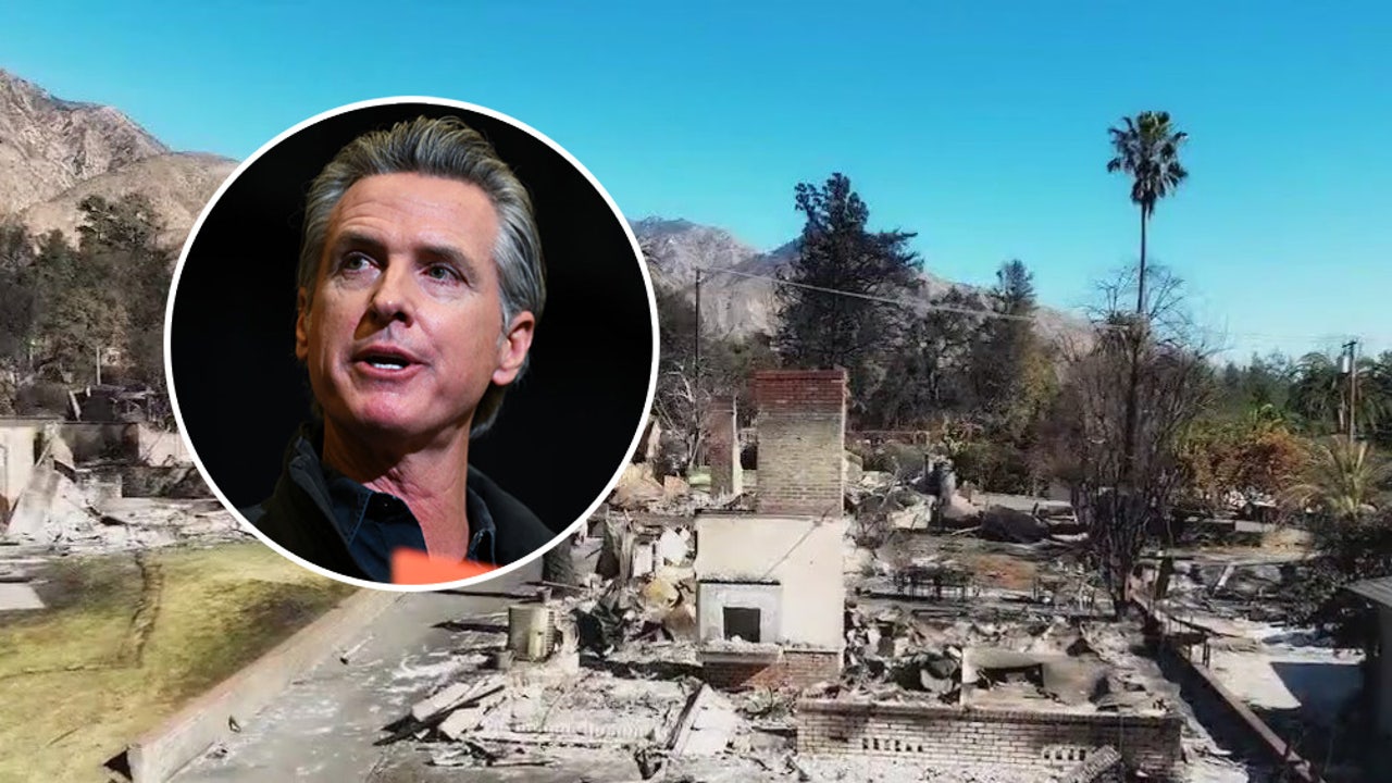 LA Rises: Newsom announces initiative dedicated to accelerating recovery efforts after fires