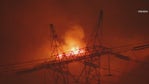 Hurst Fire in Sylmar burns 700+ acres