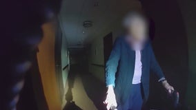 VIDEO: 100-year-old woman rescued during Eaton Fire evacuations