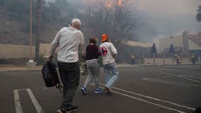 What to do before you evacuate during California wildfires