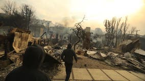 Palisades Fire crews prepare for another round of ferocious winds