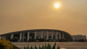 Rams-Vikings Wild Card game relocated to Arizona due to Los Angeles wildfires