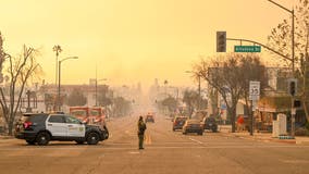 Los Angeles wildfires: National Guard steps in as looting arrests rise