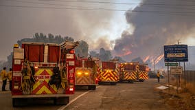 California fires updates for Friday, Jan. 24; Weekend storm preview