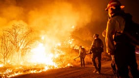 California fires update for Thursday, Jan. 23