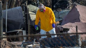 California fires updates for Thursday, Jan. 30