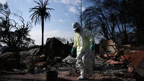 California fires updates for Friday, Jan. 31