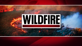 Crump Fire in Riverside County fully contained by crews