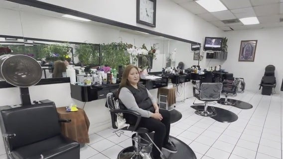 ICE raids scaring away customers, business owners say