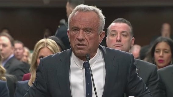 Why does RFK Jr.’s voice sound raspy? Here’s what to know