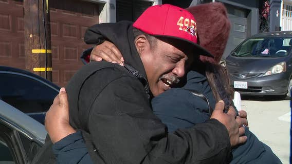 California man who allegedly shot girlfriend and toddler, dies by suicide on father's birthday