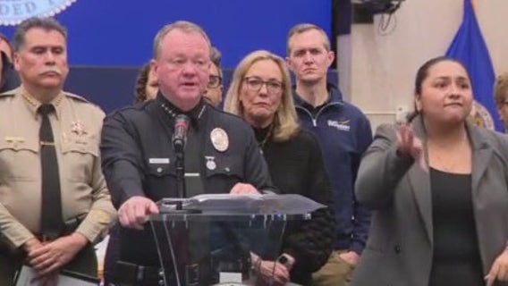 3 more arson arrests made as fire threat grows, LAPD chief says