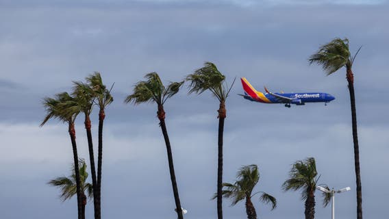 'Life-threatening' and 'destructive' windstorm headed to Southern California: What to know