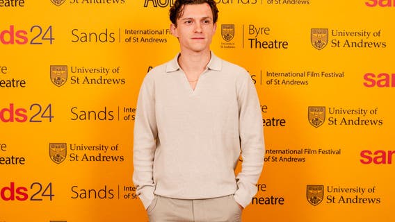 'Spider-Man' star Tom Holland broke up fight in a LA Whole Foods