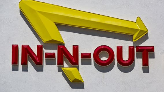 In-N-Out Burger opens new Southern California location