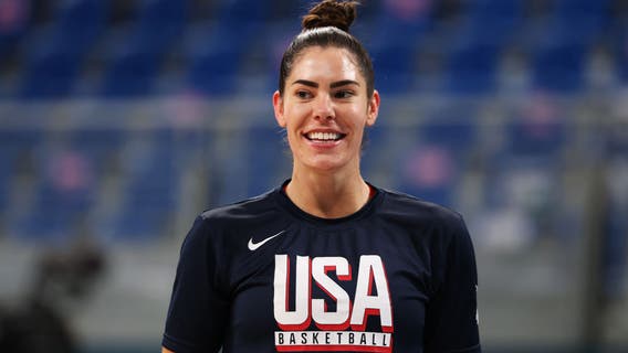Kelsey Plum headed to LA in blockbuster 3-way deal
