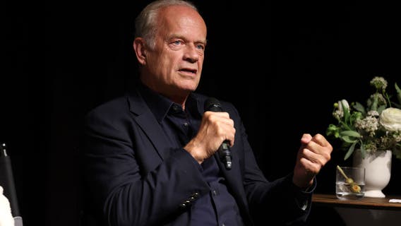 Kelsey Grammer says California lawmakers 'took their eye off the ball' in wildfires catastrophe