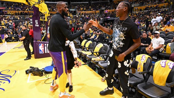 Bryce James commits: Here's where LeBron James' youngest son will play college basketball