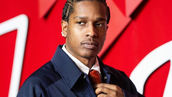A$AP Rocky turns down plea deal as trial opens on charges he fired a gun at a former friend
