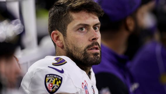 Justin Tucker: NFL looking into allegations by massage therapists about kicker's behavior