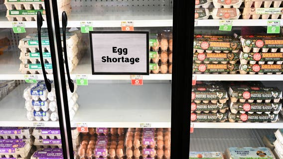 Egg prices continue to rise, could soar another 20% this year