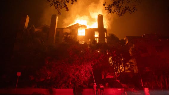 Newsom issues order to protect LA fire victims from predatory real estate buyers