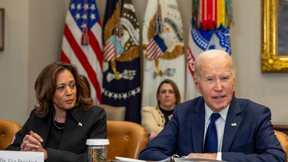 Federal government to cover 100% of LA wildfire disaster response, Biden announces