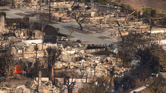 More LA wildfire victims eligible for debris removal, deadline extended