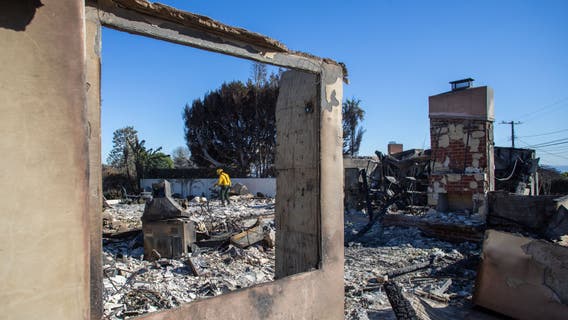 LA fires: Landlords could face penalties for price gouging