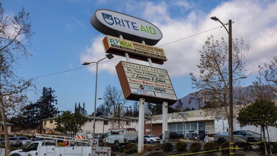 Tuesday LA forecast: Santa Ana winds return for another ‘particularly dangerous situation’