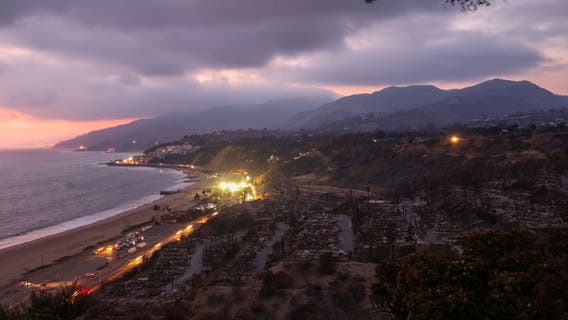 Los Angeles Weather: Rain forecast sparks flash flood concerns