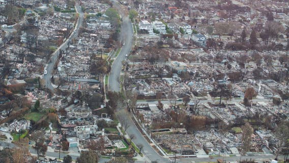 California fires updates for Wednesday, Jan. 29