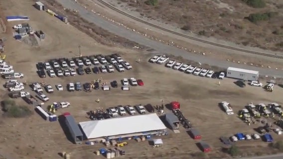 Eaton Fire: Town Hall meeting held after backlash of hazmat site in Irwindale