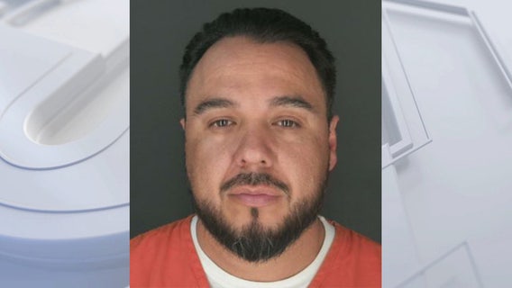 California training coach arrested for allegedly stalking, sending inappropriate texts to teen girl