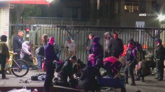 6 shot in restaurant parking lot near MacArthur Park