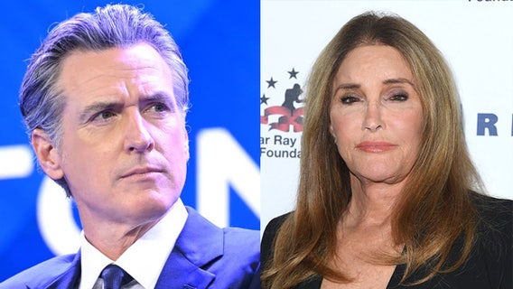 Caitlyn Jenner predicts a 'change' in Californians after LA fires shine ‘bright light’ on state's ‘weaknesses’