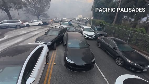 Palisades Fire: Santa Monica unveils possible curfew for residents