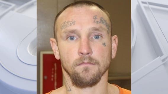 Homeless man with 'distinctive' eyebrow tattoos on the run after Fontana attack, police say