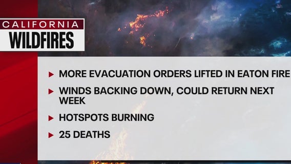 Karen Bass criticized for cutting LAFD budget by $17.6M amid 3 LA County fires