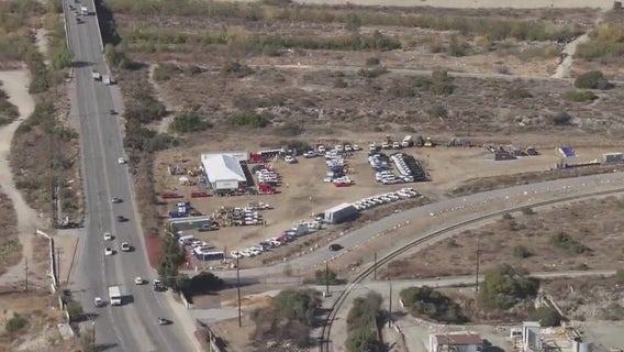 Eaton Fire: Residents, local leaders oppose use of Lario Park as waste site