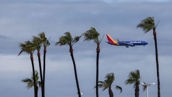 'Life-threatening' and 'destructive' windstorm headed to Southern California: What to know