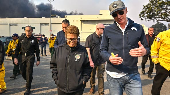 Petition demanding LA Mayor Karen Bass resign over fire response reaches over 152K signatures