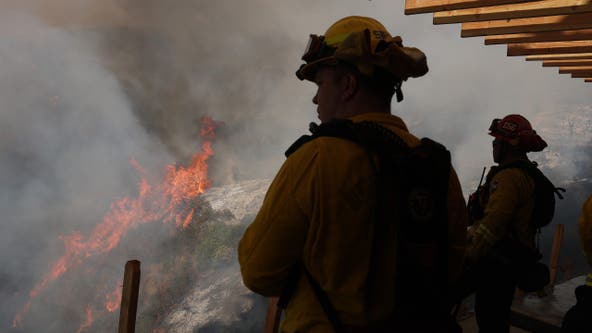 Feds take lead in determining cause of California fires