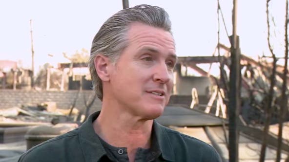 California’s Newsom will join GOP governors in raising flag for Trump inauguration