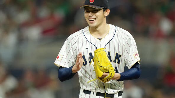 Dodgers land Rōki Sasaki, Japanese pitcher known for throwing 102 mph