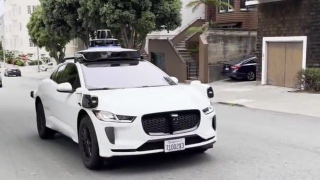 Waymo's driverless cars are coming to these LA neighborhoods this week
